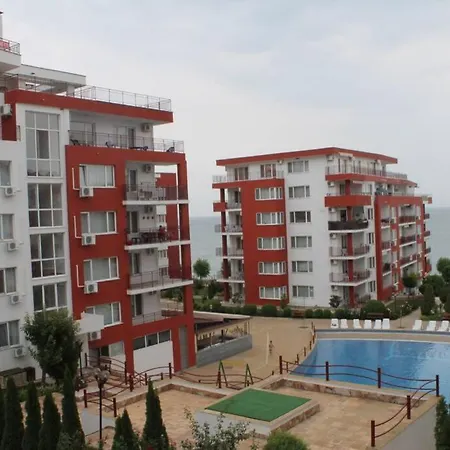 2 Bedroom Fort Panorama With Sea Views شقة سفيتي فلاس