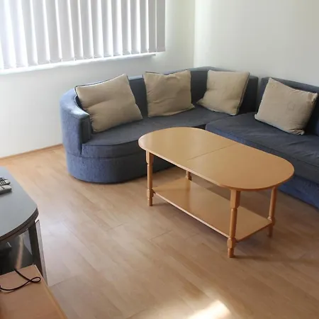 شقة 2 Bedroom Fort Panorama With Sea Views